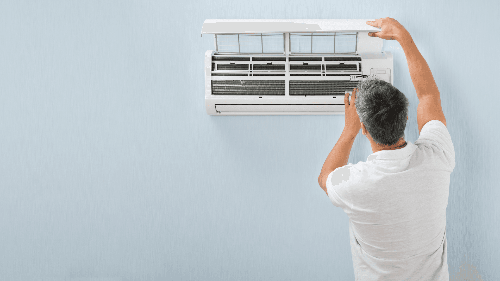 Mantenimiento de Aire Acondicionado Split por ABP multiservicios